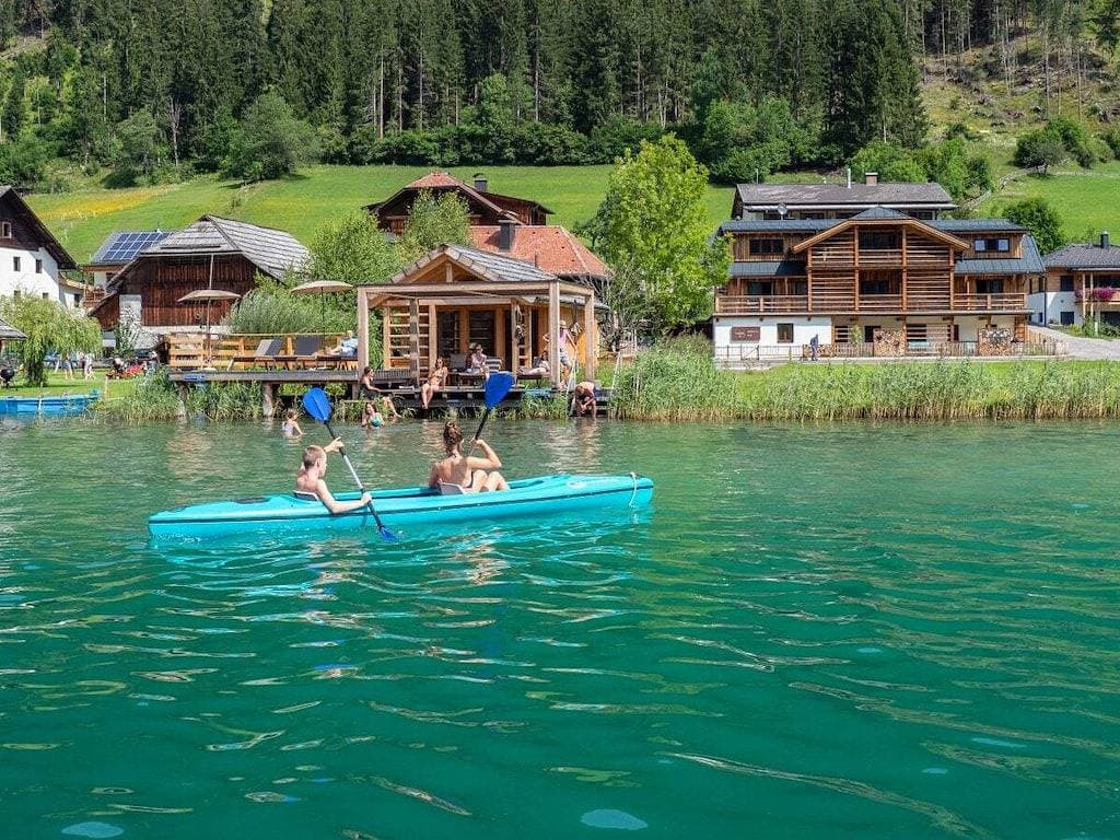 Im Franzerl am Weissensee 1