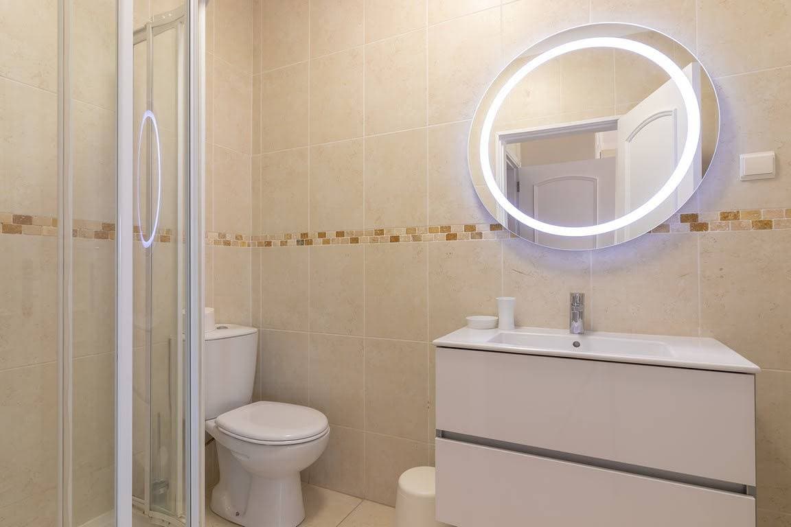 Foto 12 von 22: Ferienhaus für 4 Personen mit Meerblick