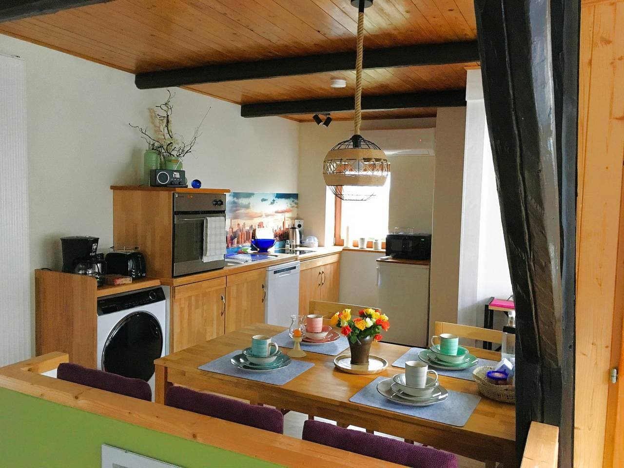 Foto 6 von 19: Rinteln-Loft mit E-Auto-Ladestation