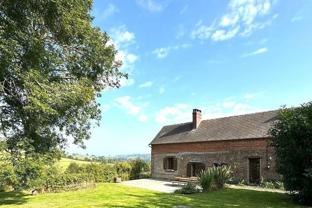 The Poussiniere Cottage - View - 6p 1