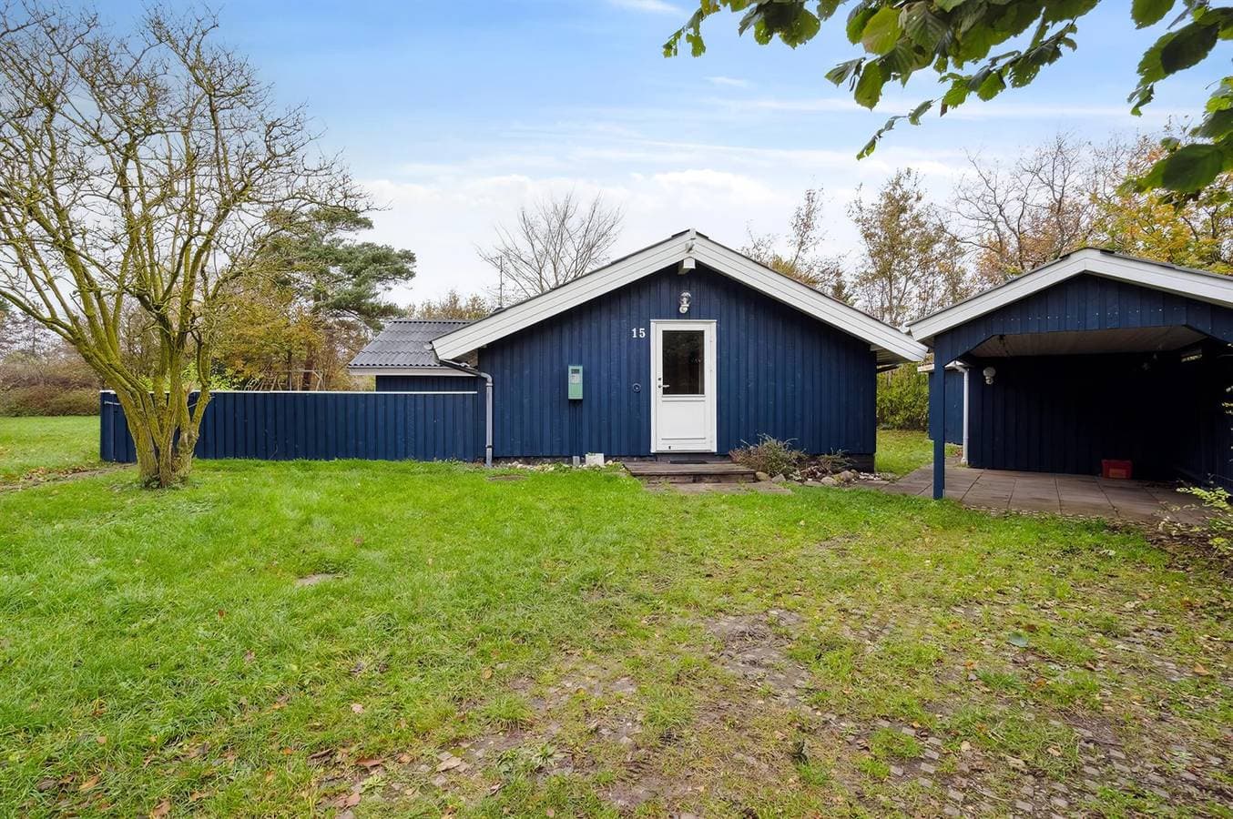 Foto 2 von 19: Pet friendly home in Sydals with sauna