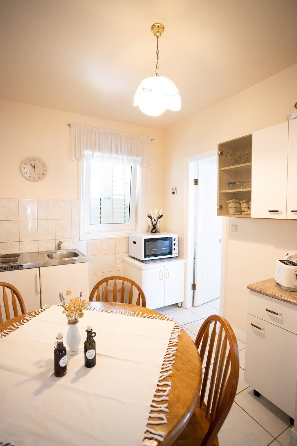 Foto 10 von 29: Ferienwohnung für 4 Personen mit Balkon