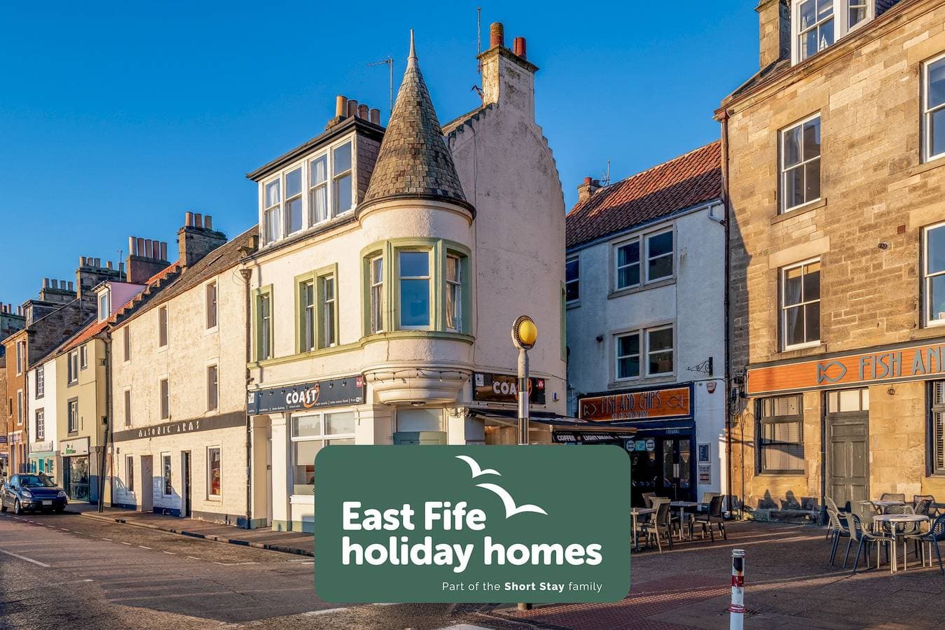 Harbour View | Anstruther 1