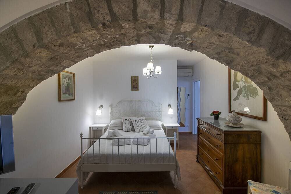 Foto 4 von 17: Casa Cimino A - Schöne Wohnung mit herrlichem Blick auf Capri und Positano