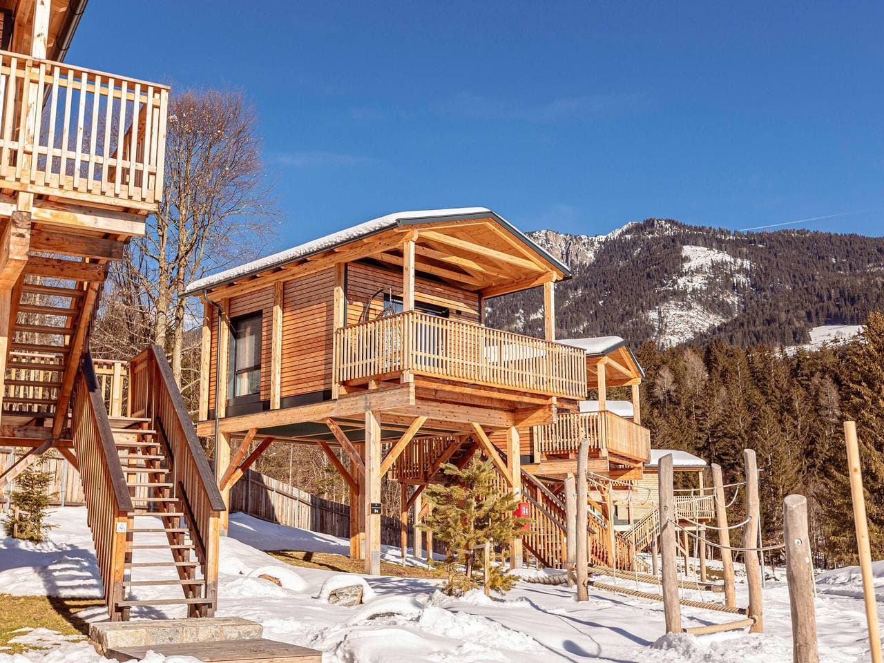 Foto 8 von 24: Chalet in Kötschach nahe Skigebiet Vorhegg