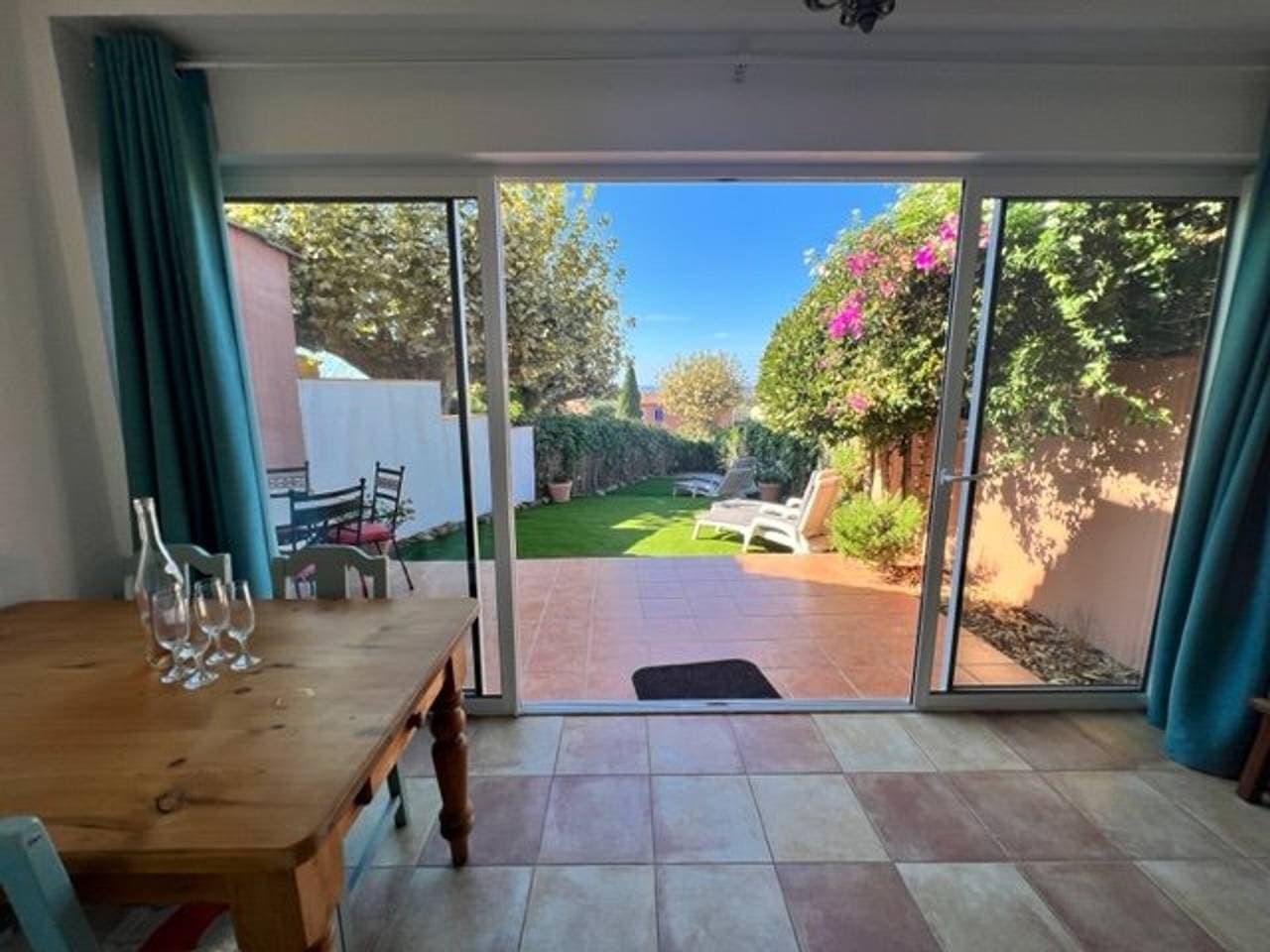 Foto 4 von 19: Charmantes klimatisiertes Haus mit Pool in La Croix-Valmer