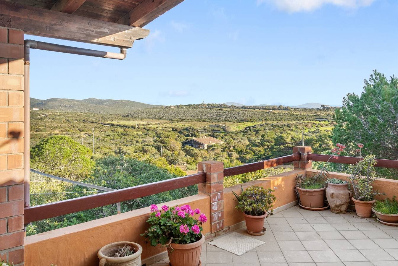 Foto 3 von 31: Ferienhaus 'Belo Horizonte, nahe am Meer' mit privater Terrasse und WLAN