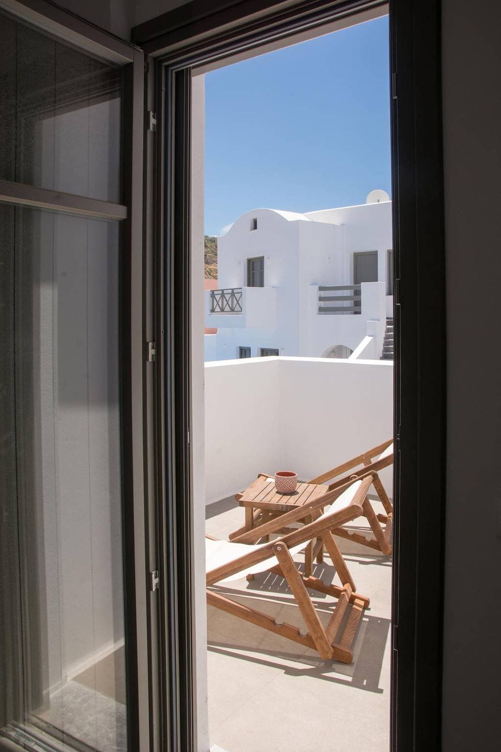 Foto 7 von 27: Ferienwohnung für 4 Personen mit Balkon