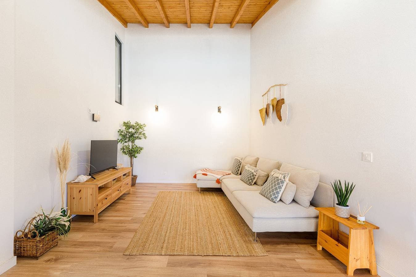 Foto 6 von 43: Ferienhaus 'Esteva Country House' mit Bergblick, WLAN und Klimaanlage