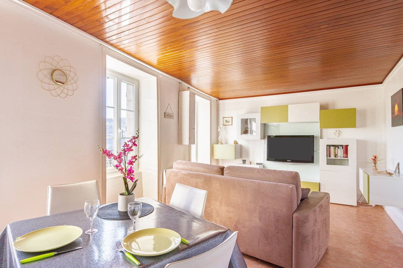 Foto 8 von 12: Ferienwohnung für 2 Personen mit Balkon