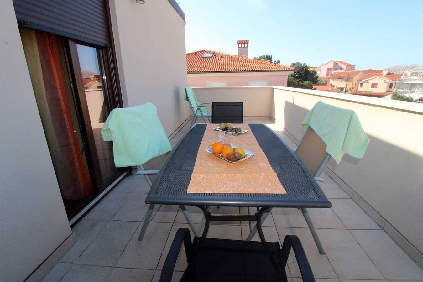 Foto 6 von 18: Apartment Veronika mit zwei Schlafzimmern, in der Nähe des Meeres