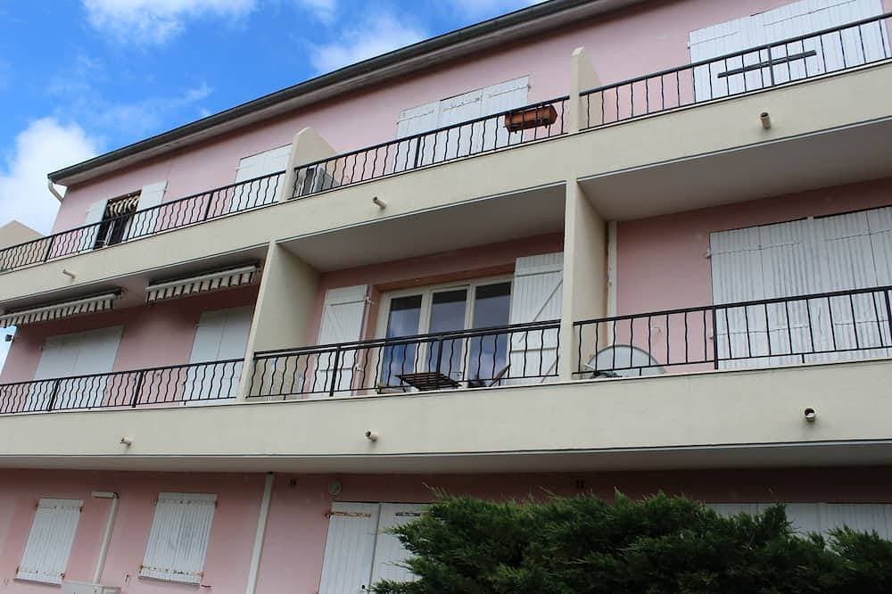Foto 11 von 30: Ruhige apt, Côte Azur, mit Meerblick, klimatisiert, nahe am Strand & Geschäften