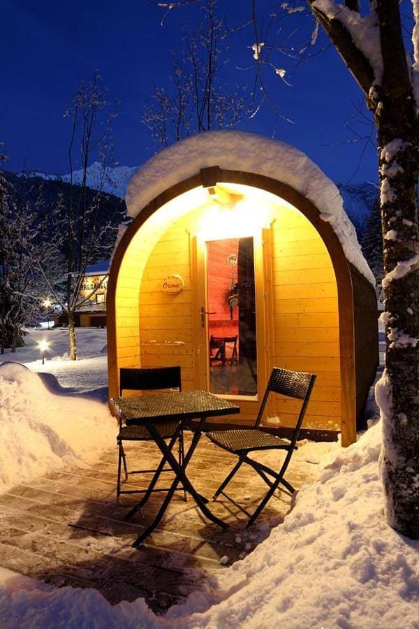 Presanella Mountain Lodge 1