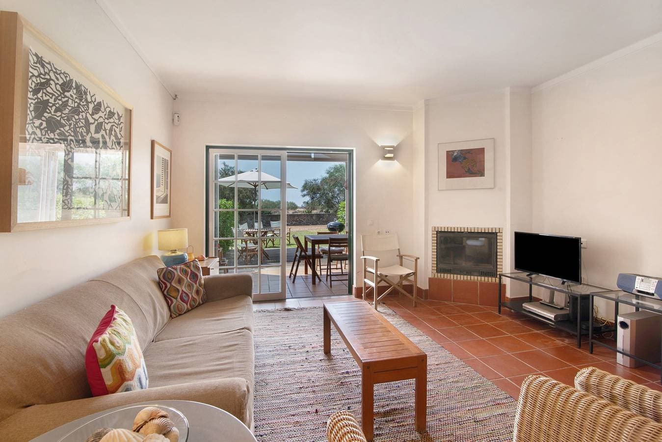 Foto 5 von 29: Villa 'Casa Do Ouriço - Cabanas' mit Meerblick, Wi-Fi und Klimaanlage