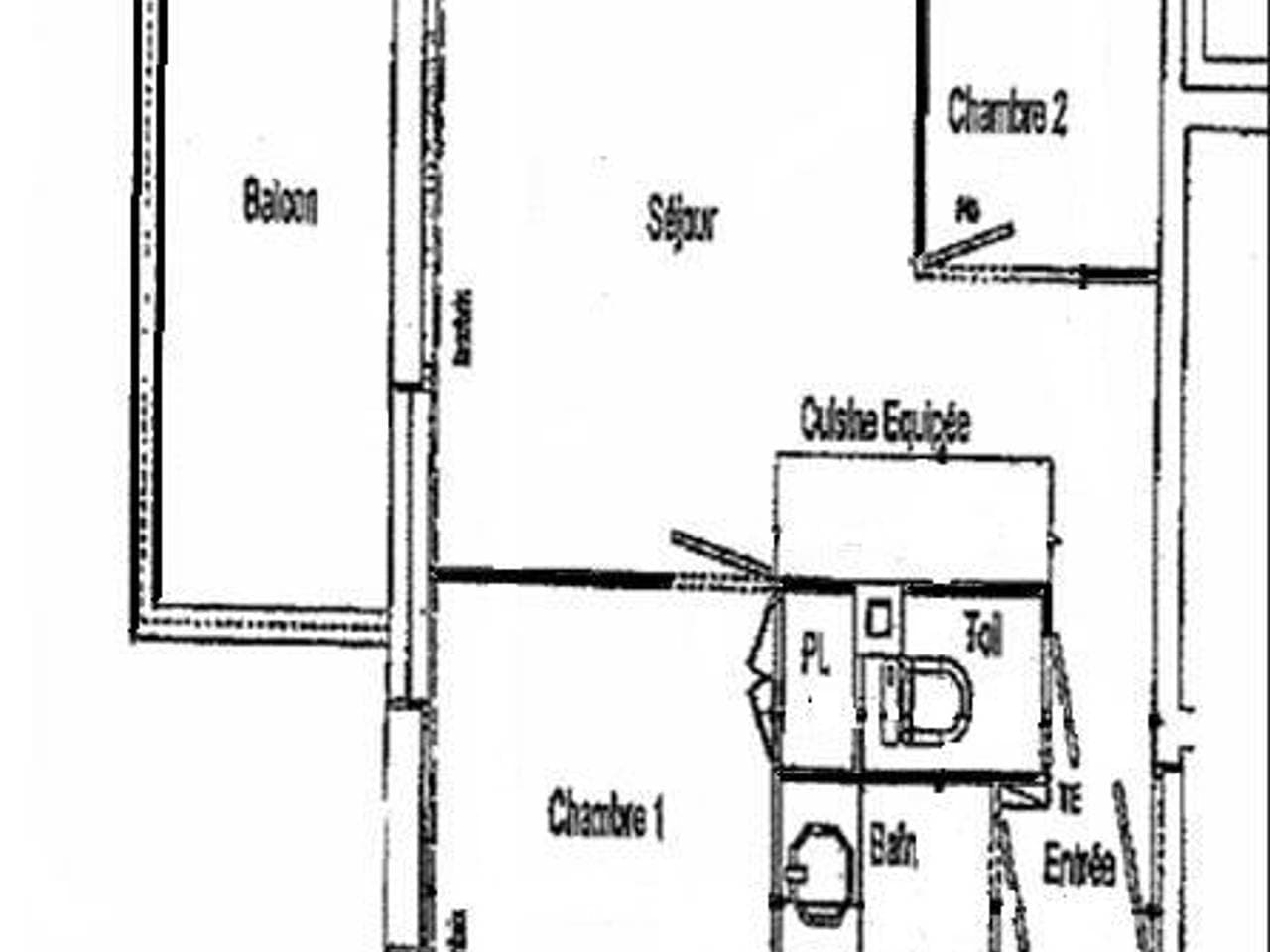 Foto 11 von 14: Charmante 3-Zimmer-Wohnung für 4 in Méribel Village, nahe Pisten
