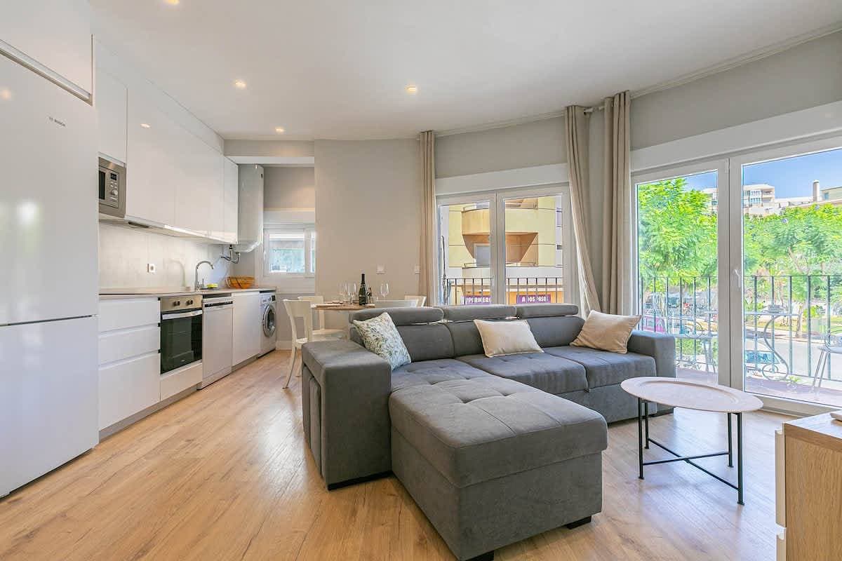 Ferienwohnung 86m² 1