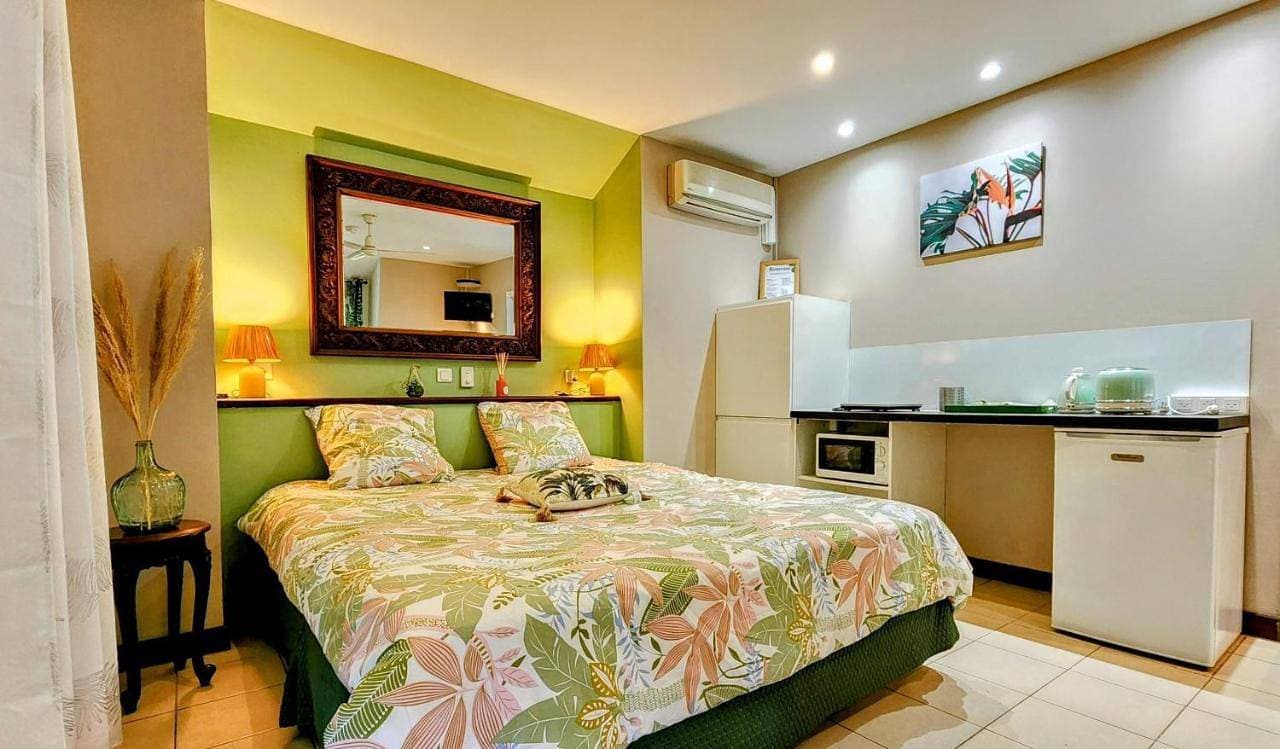 EVASION Bungalow Tropical Spa 1