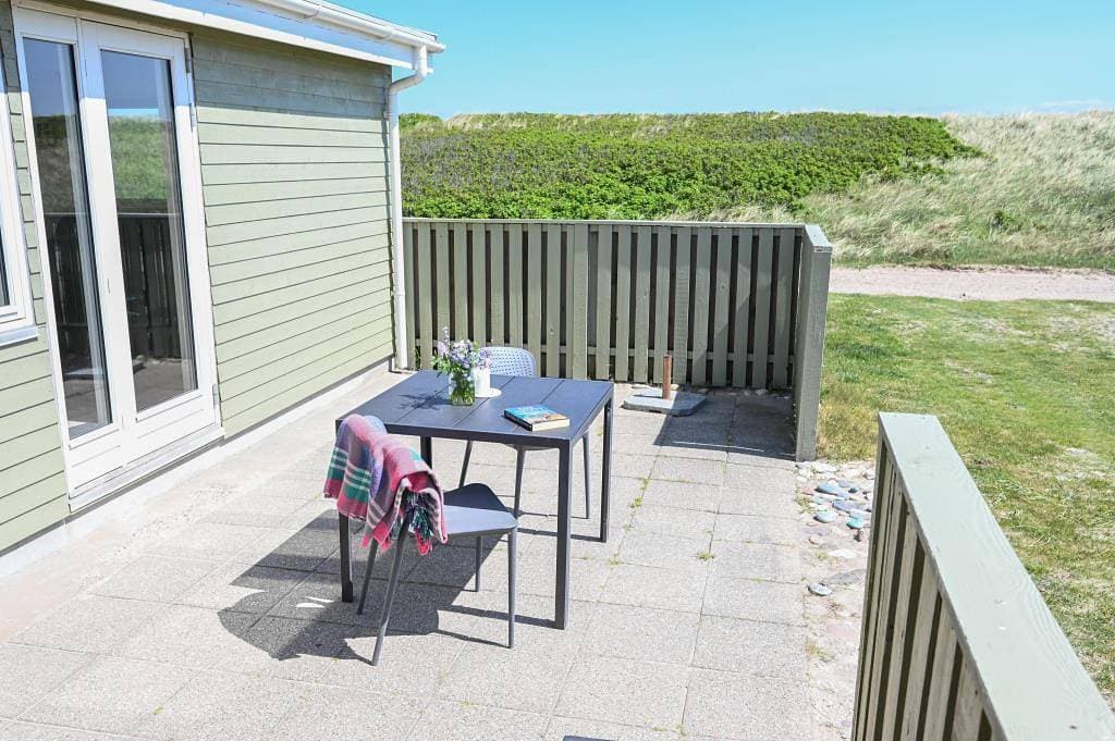 Foto 2 von 15: Modernisiertes, traditionelles Sommerhaus – Nur 150 m zum Strand!