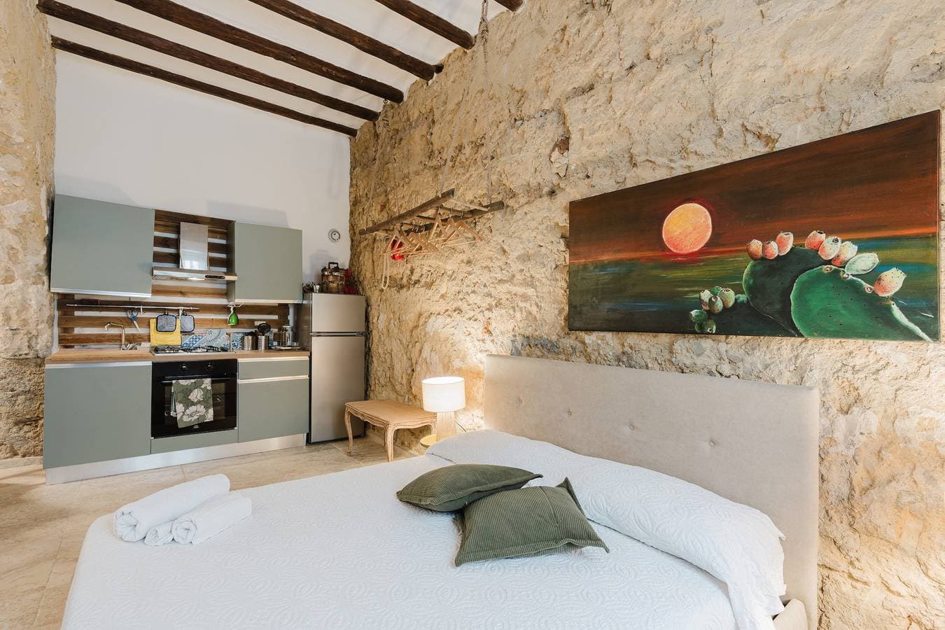 Foto 8 von 24: Ferienhaus 'Mauro E Roberta Scopello' mit Wi-Fi und Klimaanlage