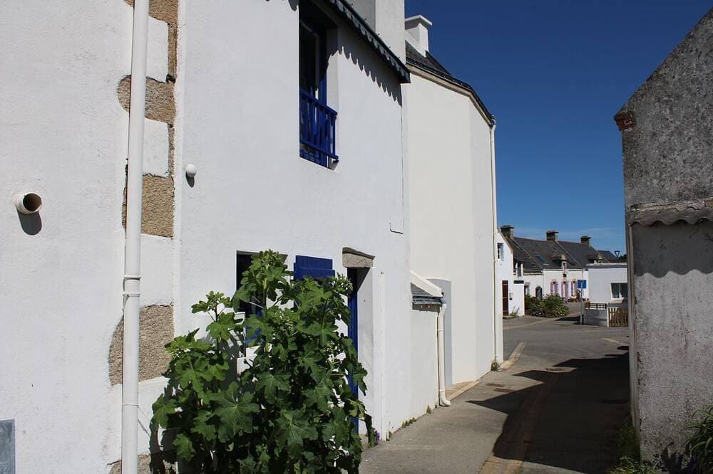 Foto 10 von 18: Ty Laouen, Peaceful fisherman's cottage, close to the beach, WIFI