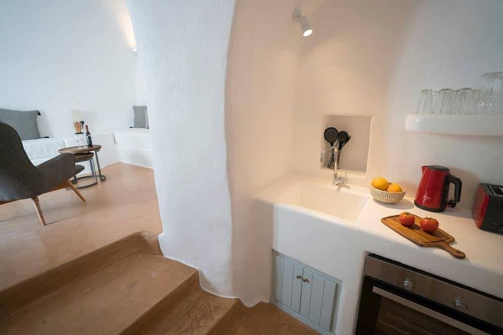 Foto 8 von 15: Santorini-Schätze Mallisa Villa traditionell