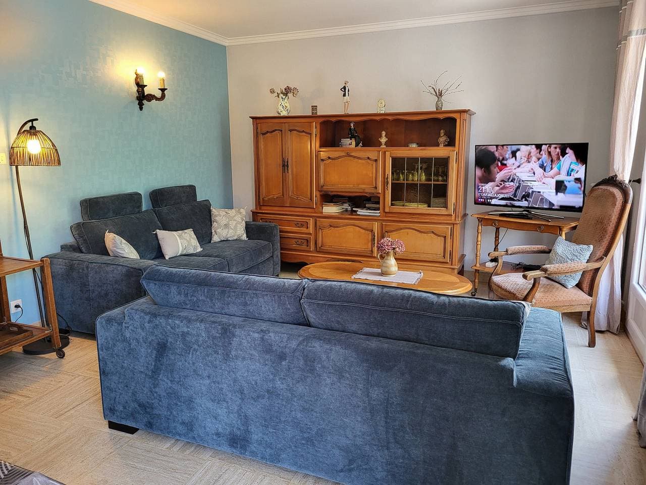 Foto 4 von 36: Unabhängiges Haus 5 Schlafzimmer mit Garten - Haustiere Willkommen
