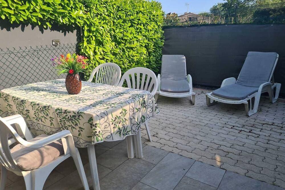 Foto 7 von 7: Charmant 2 Pieces En Duplex En Rez-De-Jardin, St Paul De Vence Limite Cagnes/Mer