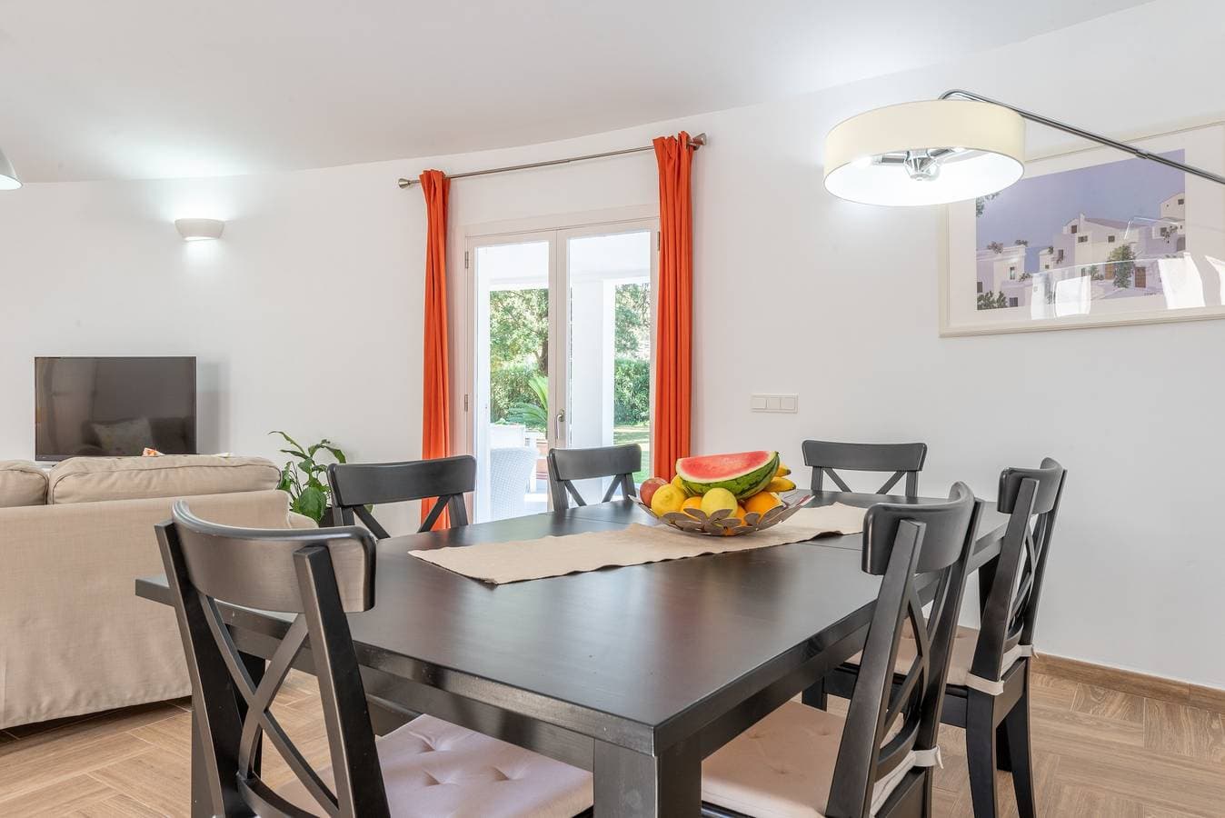 Foto 8 von 25: Charmantes Ferienhaus "Encinar" mit Bergblick