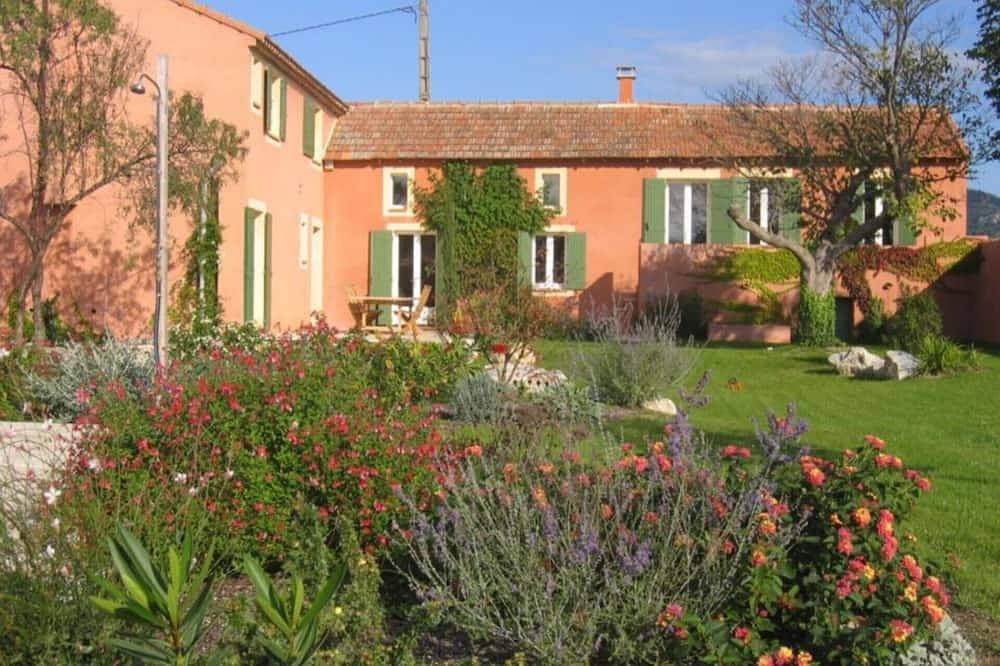 Foto 5 von 19: Charmantes Mas mit Pool auf 3800m², Mont Ventoux und Dentelles de Montmirail