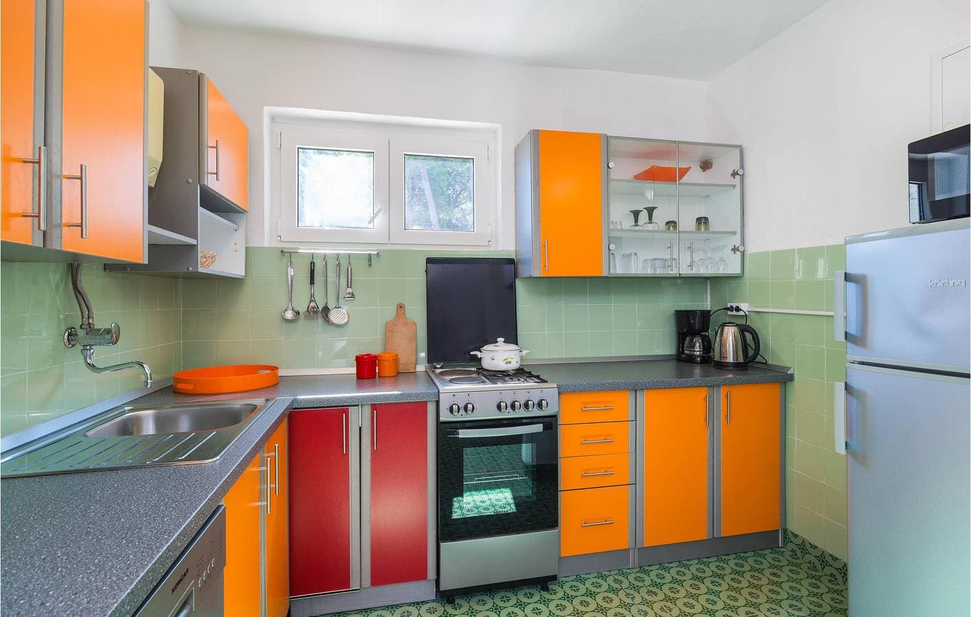 Foto 7 von 25: Gemütliche 2-Zimmer-Wohnung mit Terrasse, WLAN und 1,5 km zum Strand