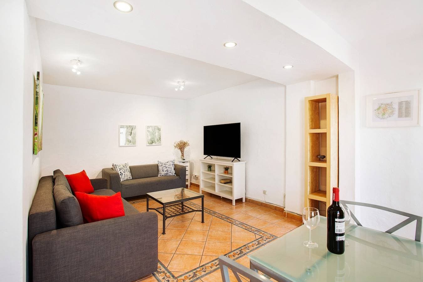 Foto 7 von 30: Ferienwohnung 'Casa Los Caideros' mit Meerblick, Gemeinschaftspool und WLAN
