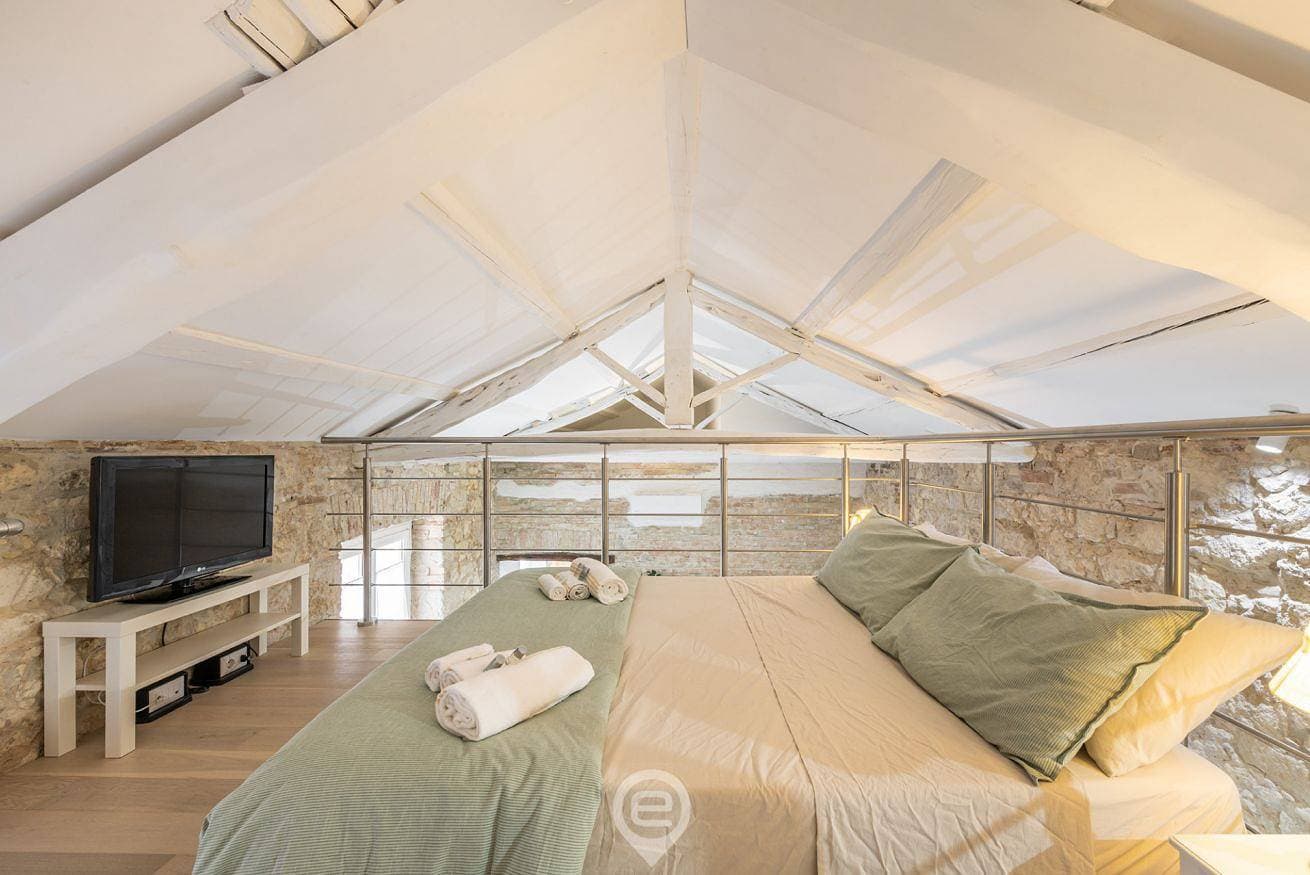 Foto 7 von 26: Ferienwohnung für 2 Personen mit Balkon/Terrasse
