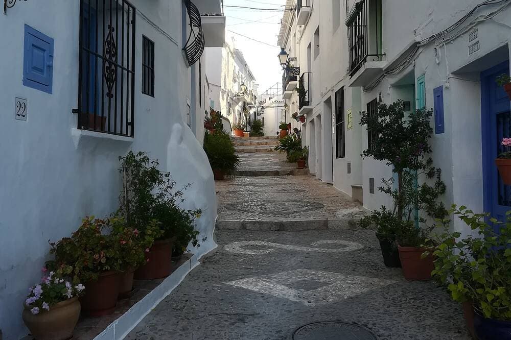 Foto 9 von 30: Wohnung im Zentrum von Frigiliana. 50 m von der Plaza 3 Culturas entfernt.