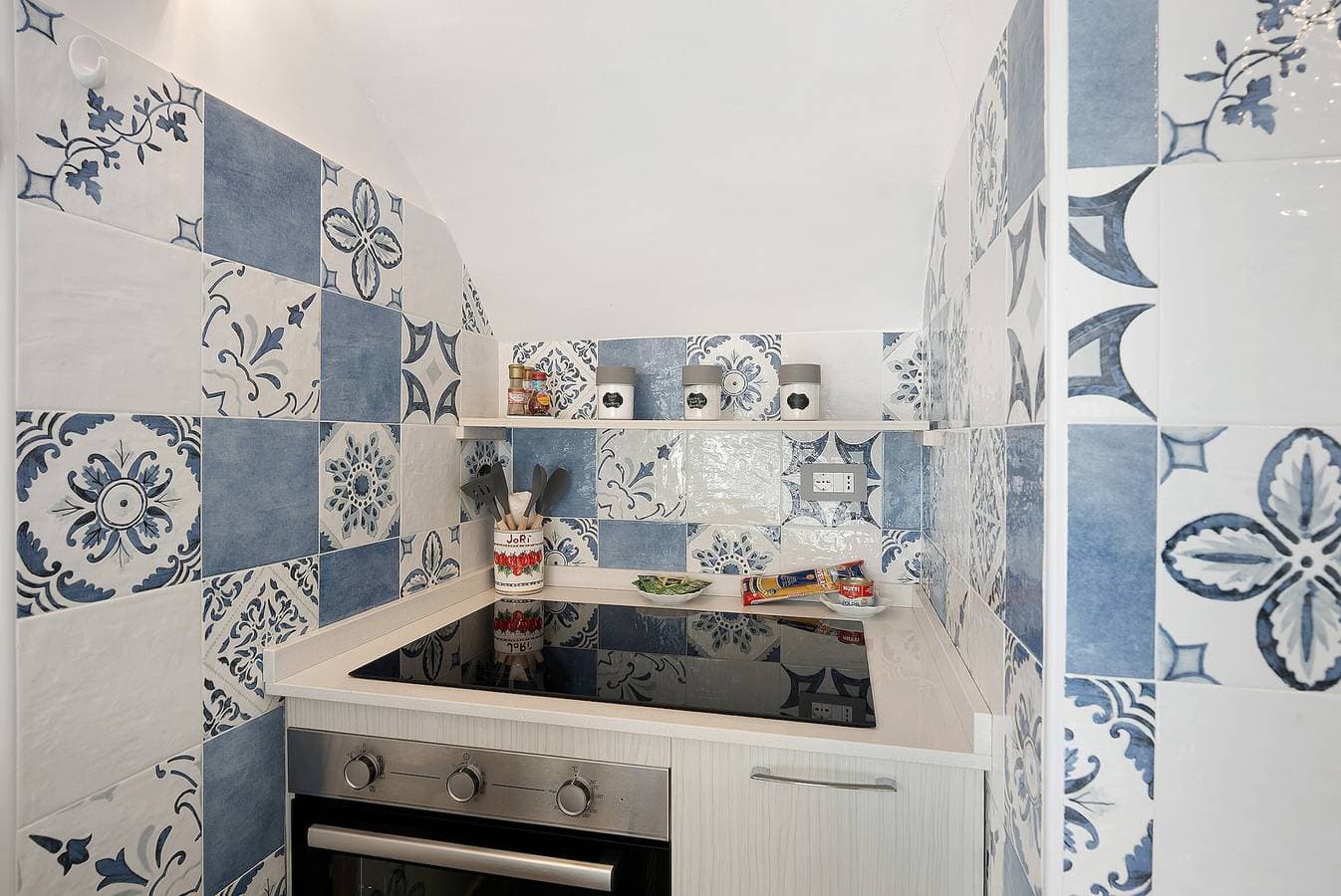 Foto 9 von 45: Casa Vacanze JoRì: Meerblick, kostenloser Privatparkplatz, Terrasse, Klimaanlage, nahe Amalfi