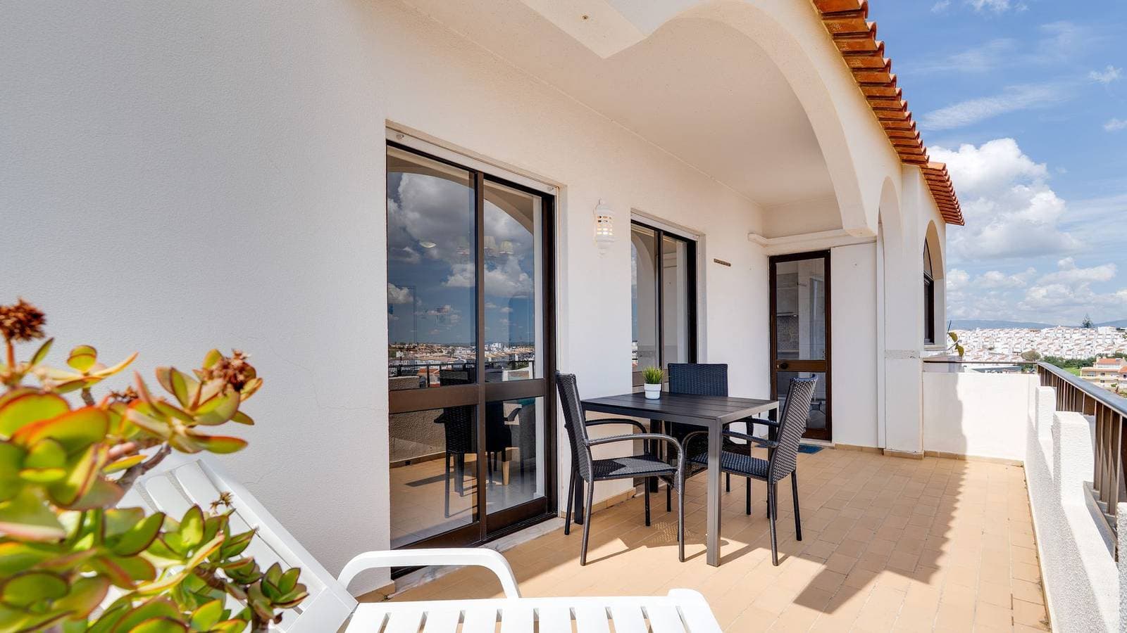 Ferienwohnung 60m² 1