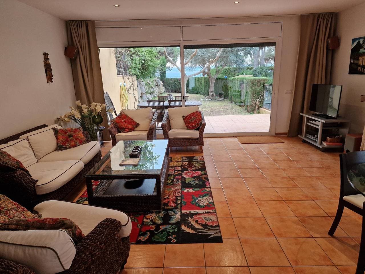 Foto 3 von 36: Ferienhaus für 6 Personen mit Pool