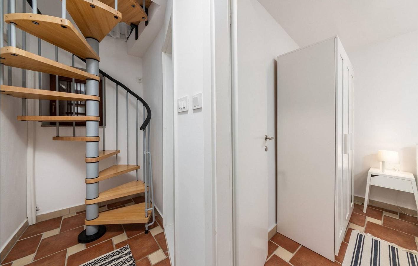 Foto 13 von 23: Modernes Apartment mit 2 Schlafzimmern und Terrasse, 2 km vom Strand entfernt