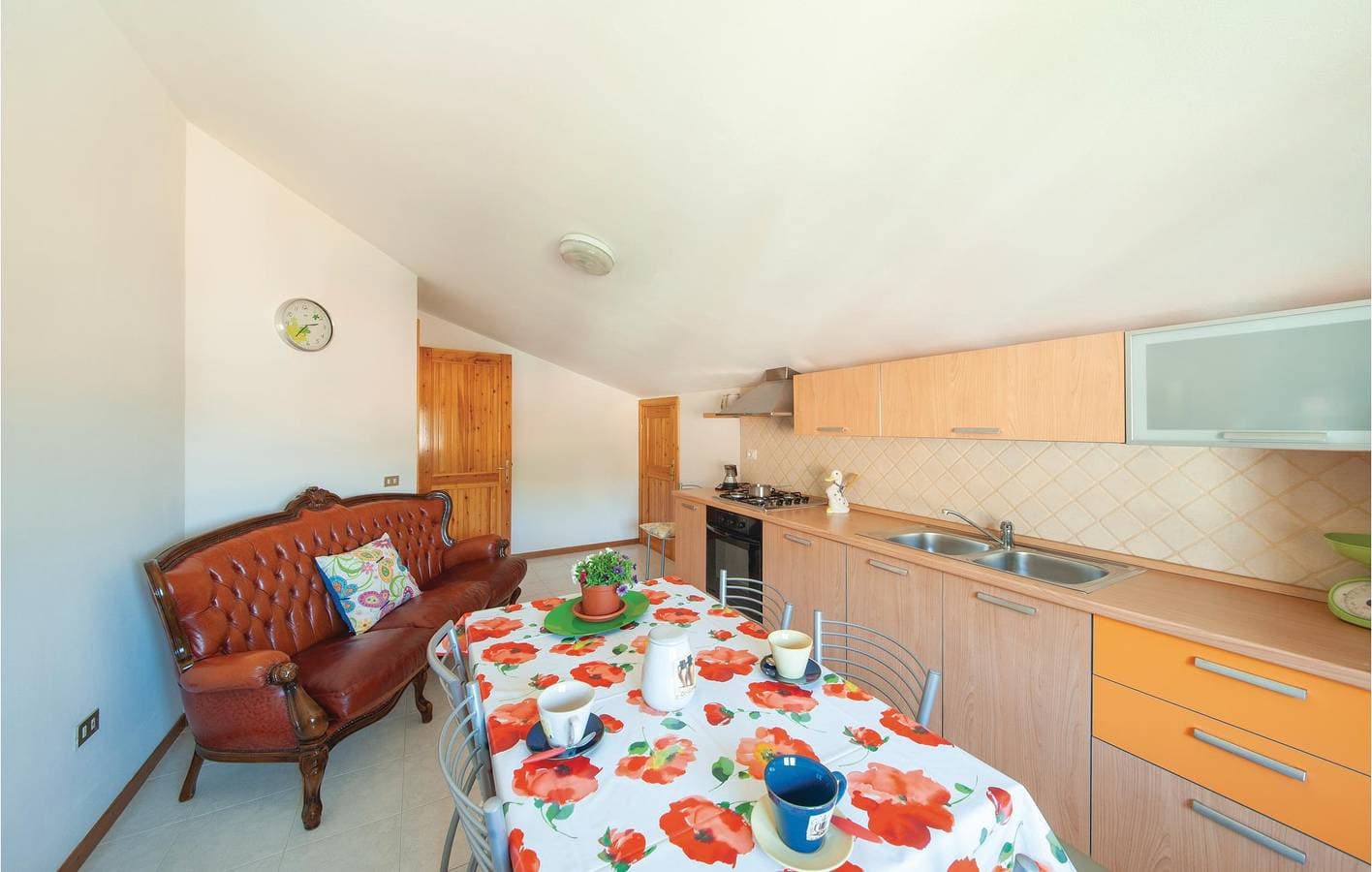 Foto 4 von 19: Appartement mit Meerblick - nur wenige Schritte zum Strand