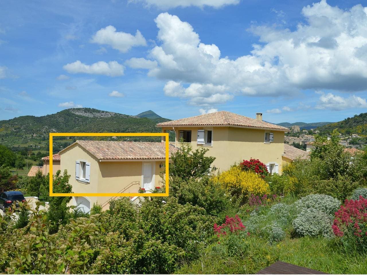 Villa Fleury Appartement 1