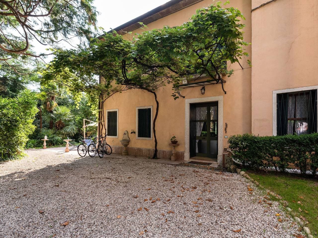 Foto 9 von 40: Schloss in Romano d’Ezzelino mit Garten
