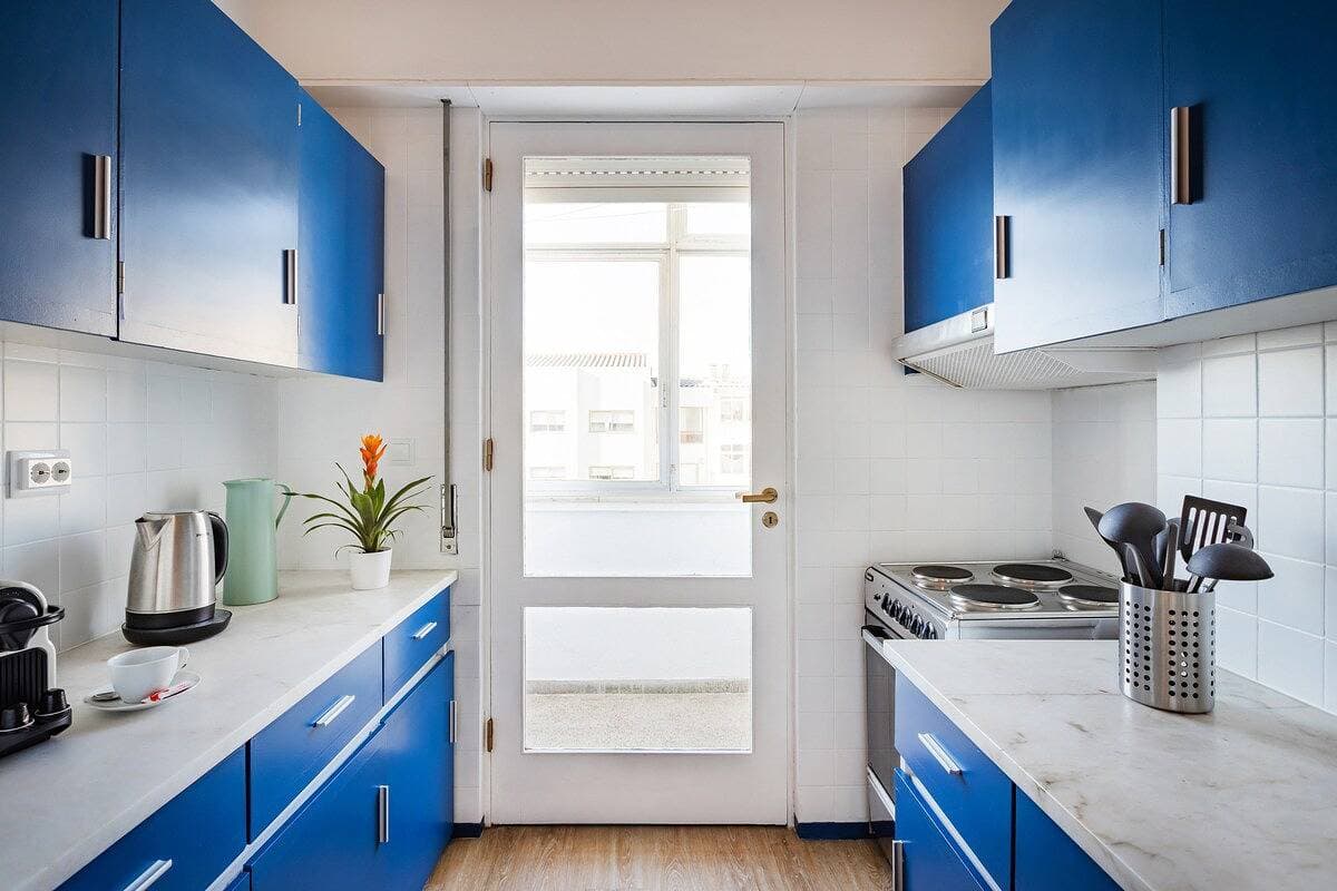 Foto 5 von 63: Charmantes 3Sz mit Büro & Garage in Strandnähe von Foz