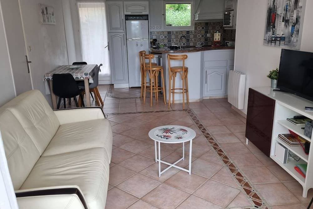 Foto 5 von 10: St Aygulf, 2 Zimmer, 39 m2, zwischen Stadtzentrum und Meer (150 m) WIFI-Klimaanlage