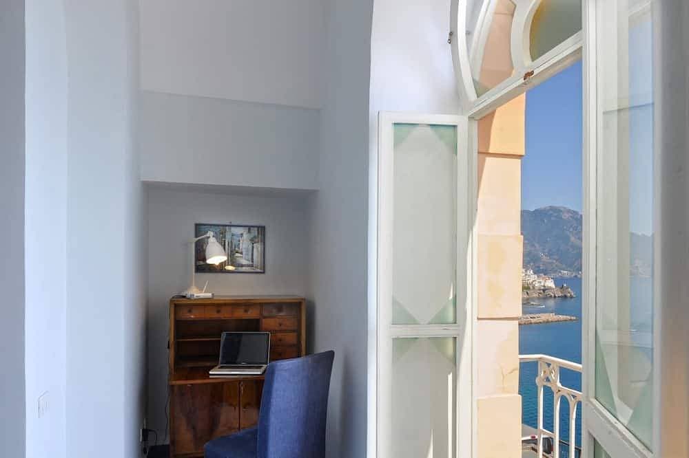 Foto 9 von 10: Luxuriöses Apartment in Amalfi in Strandnähe, herrliche Aussicht, Parkplatz auf Anfrage
