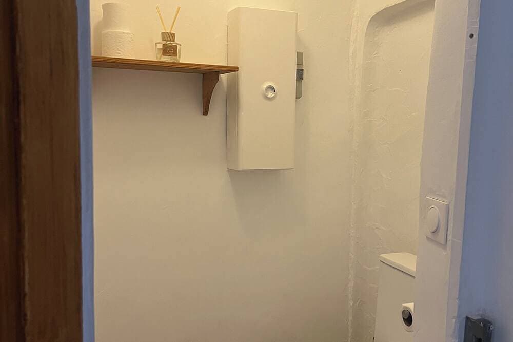 Foto 9 von 19: Cosy apartment in the heart of Forcalquier • Air conditioning - WiFi - Premium comfort