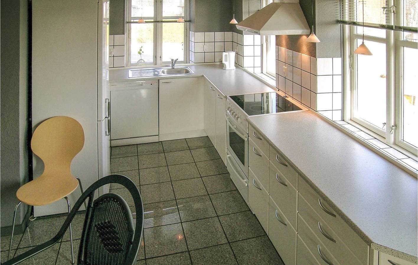 Foto 12 von 17: Ferienhaus für 4 Personen mit Garten