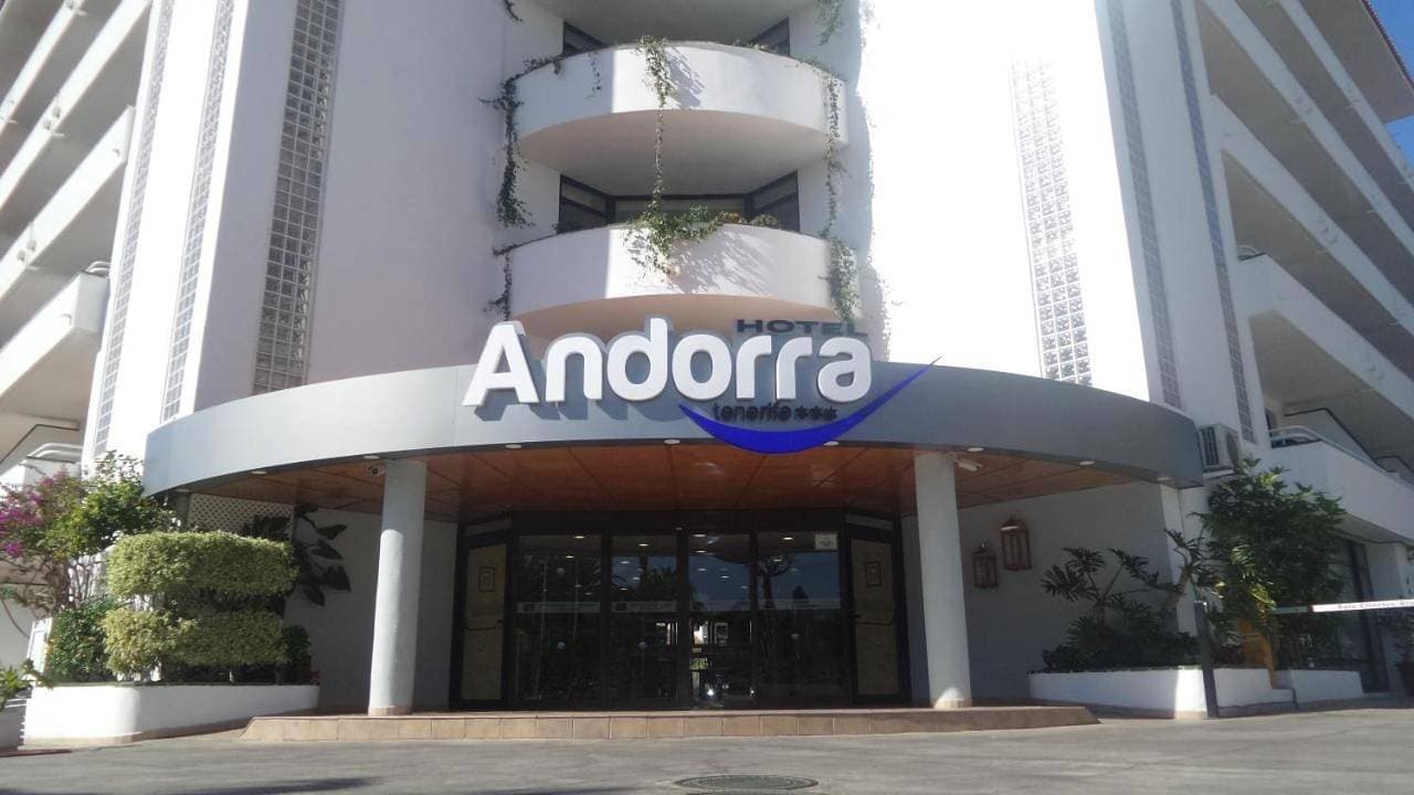 Hotel-Apartamentos Andorra 1