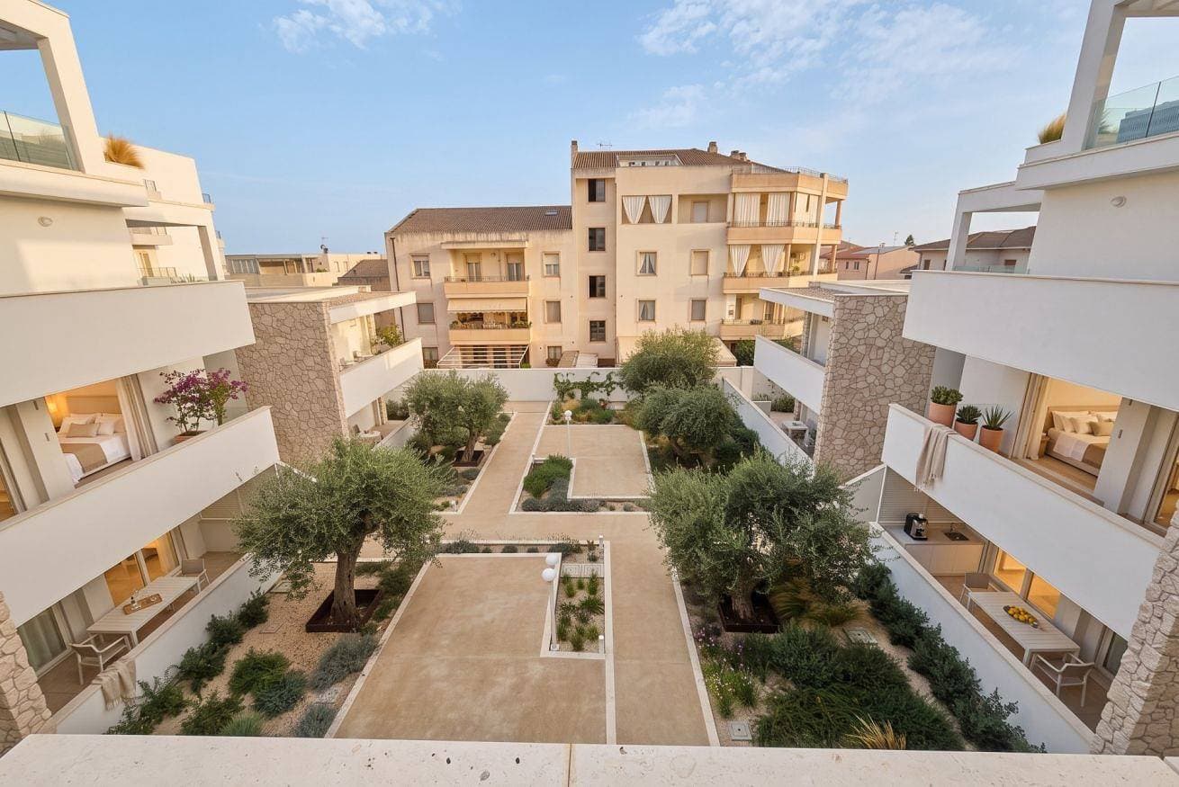 Foto 8 von 60: Ferienwohnung für 4 Personen mit Balkon/Terrasse