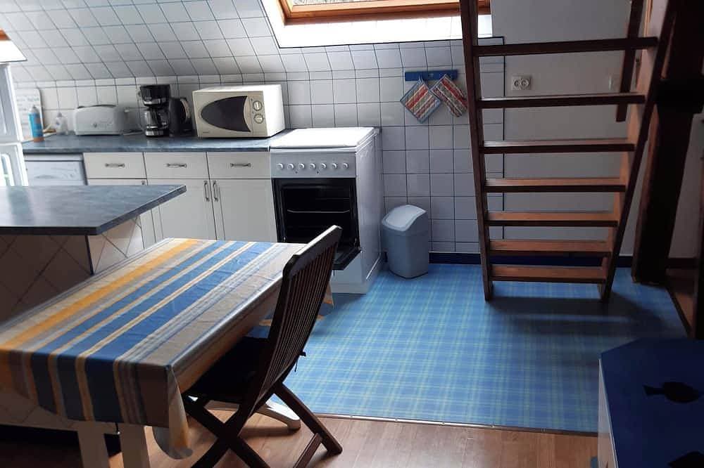 Foto 13 von 20: 3 min from the sea Grand Gîte for 6/9 people with 2 separate bedrooms