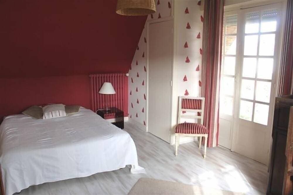 Foto 4 von 30: Schönes Haus mit großem Garten in Südlage, am Strand von Deauville-Benerville