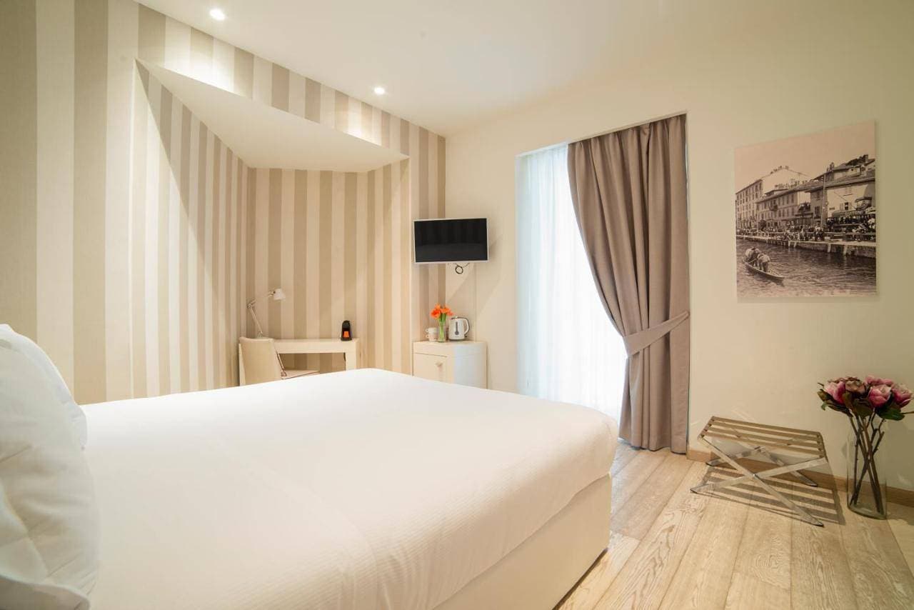 Foto 7 von 13: Deluxe Double Room with Balcony